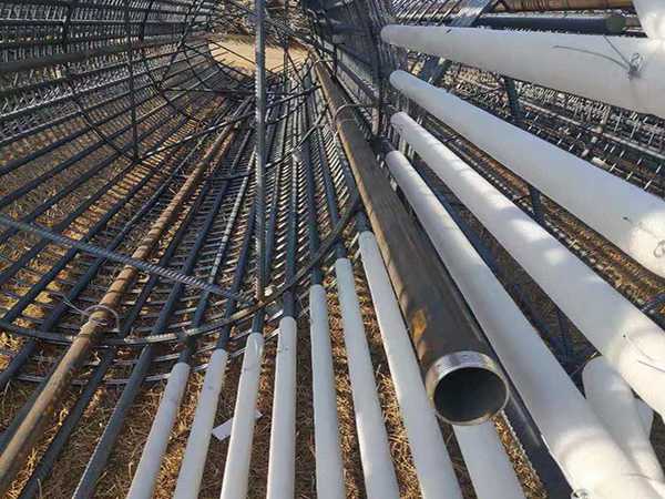 朝阳桩基声测管在高速公路桥梁桩基工程中的应用案例